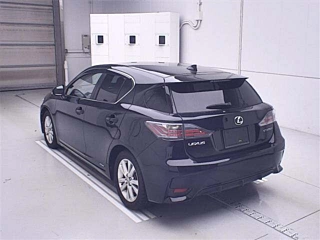 LEXUS CT 2014