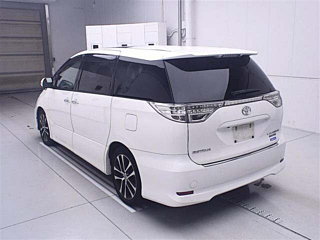 TOYOTA ESTIMA 2012