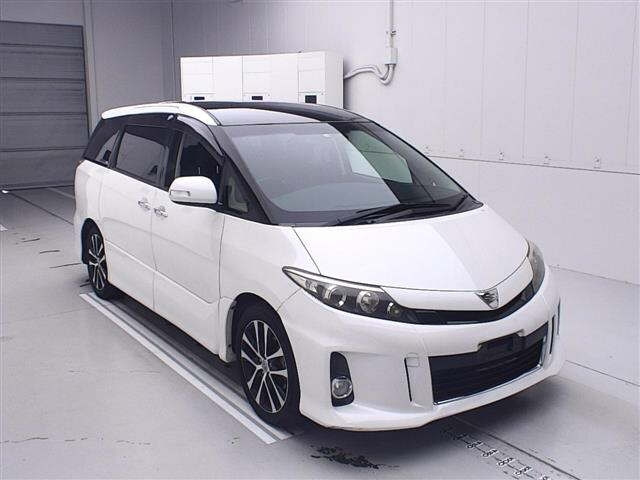 TOYOTA ESTIMA 2012