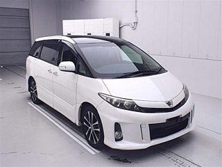 TOYOTA ESTIMA 2012