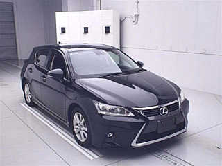 LEXUS CT 2014