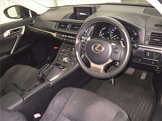 LEXUS CT 2014