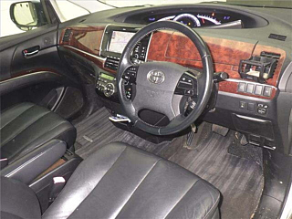 TOYOTA ESTIMA 2012