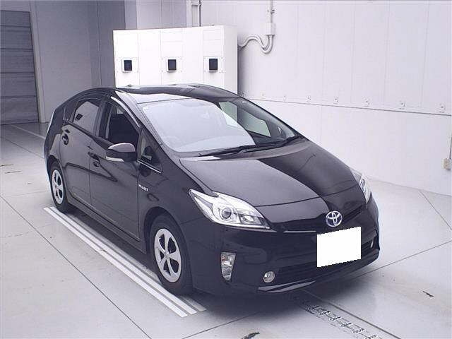 TOYOTA PRIUS 2012