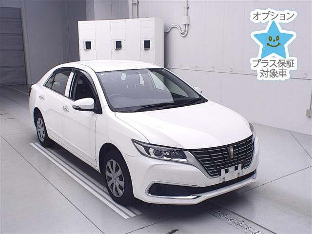 TOYOTA PREMIO 2019