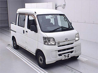 DAIHATSU HIJET VAN 2010