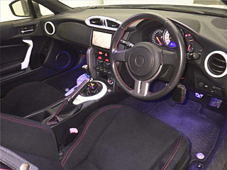 TOYOTA 86 2012