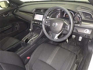 HONDA CIVIC 2018