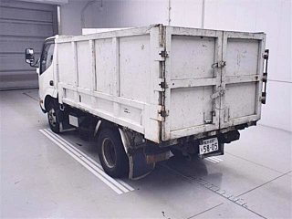 HINO DUTRO 2015