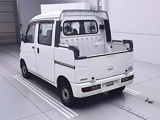 DAIHATSU HIJET VAN 2010