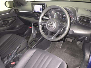 TOYOTA YARIS 2021