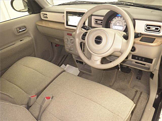 SUZUKI ALTO LAPIN 2017
