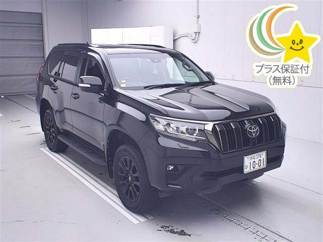 TOYOTA LAND CRUISER PRADO 2021