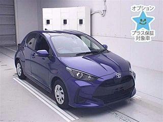 TOYOTA YARIS 2021