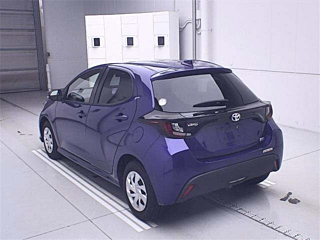 TOYOTA YARIS 2021