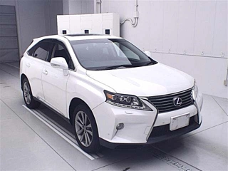 LEXUS RX 2014