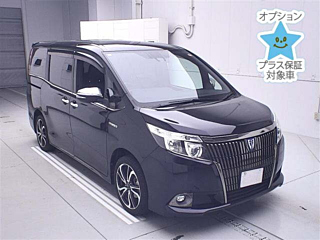 TOYOTA ESQUIRE 2017