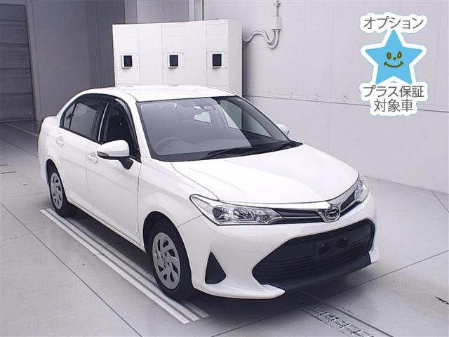 TOYOTA COROLLA AXIO 2020