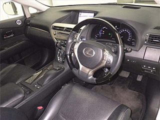LEXUS RX 2014