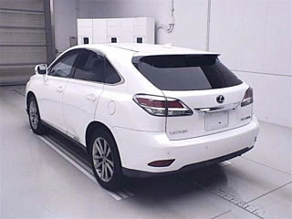 LEXUS RX 2014
