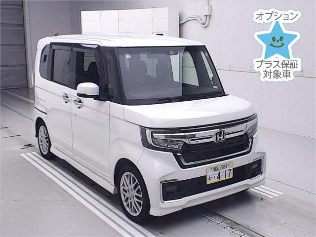 HONDA N BOX 2021