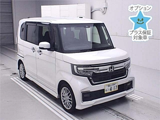 HONDA N BOX 2021