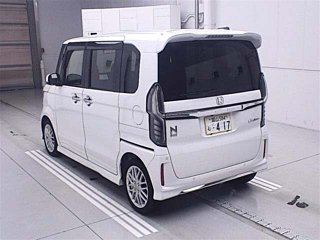 HONDA N BOX 2021