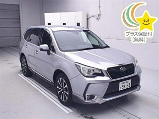 SUBARU FORESTER 2016