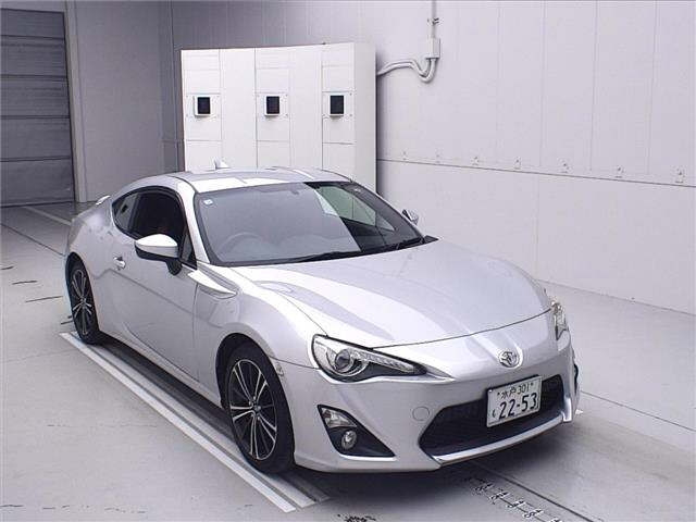 TOYOTA 86 2012