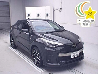 TOYOTA C-HR 2019
