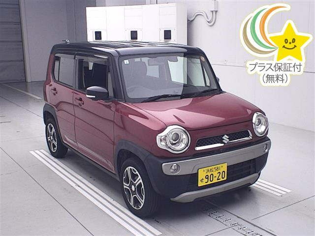 SUZUKI HUSTLER 2017