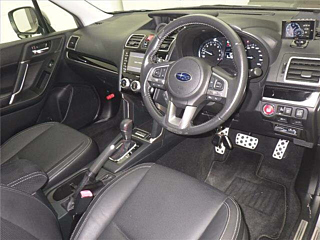 SUBARU FORESTER 2016