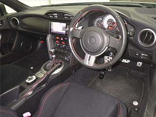 TOYOTA 86 2012