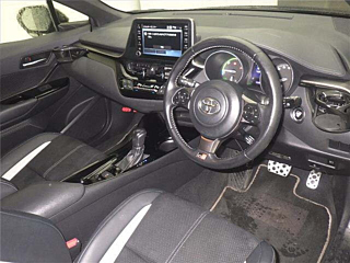 TOYOTA C-HR 2019