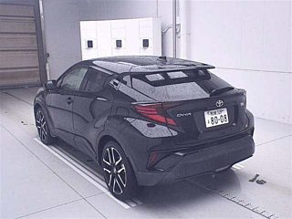 TOYOTA C-HR 2019