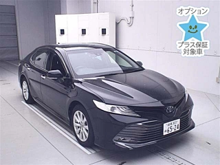 TOYOTA CAMRY 2020