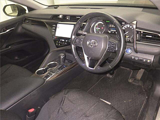 TOYOTA CAMRY 2020