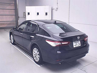 TOYOTA CAMRY 2020