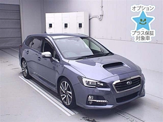SUBARU LEVORG 2014
