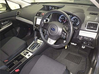 SUBARU LEVORG 2014