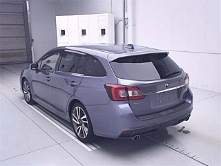 SUBARU LEVORG 2014