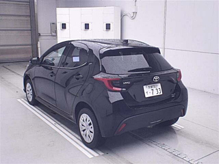 TOYOTA YARIS 2024