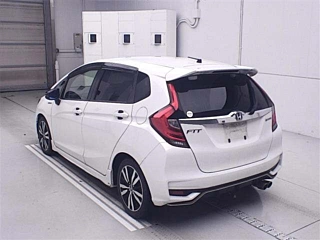 HONDA FIT 2018