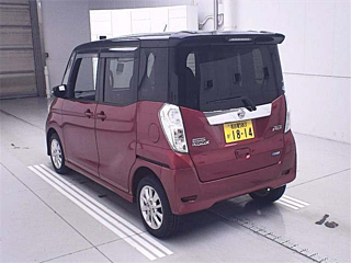 NISSAN DAYZ ROOX 2015
