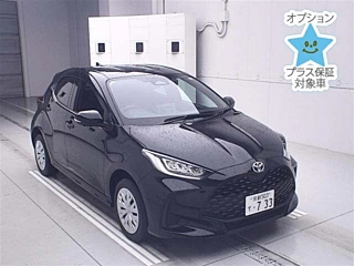 TOYOTA YARIS 2024