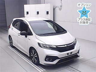 HONDA FIT 2018