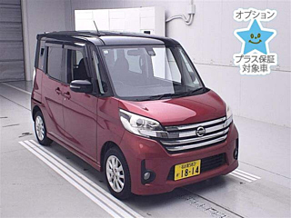 NISSAN DAYZ ROOX 2015