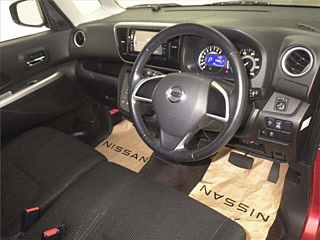 NISSAN DAYZ ROOX 2015