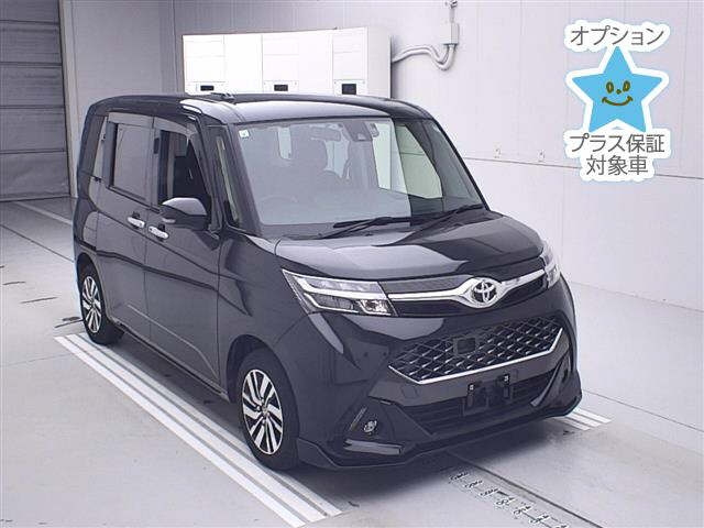TOYOTA TANK 2017