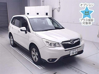 SUBARU FORESTER 2014